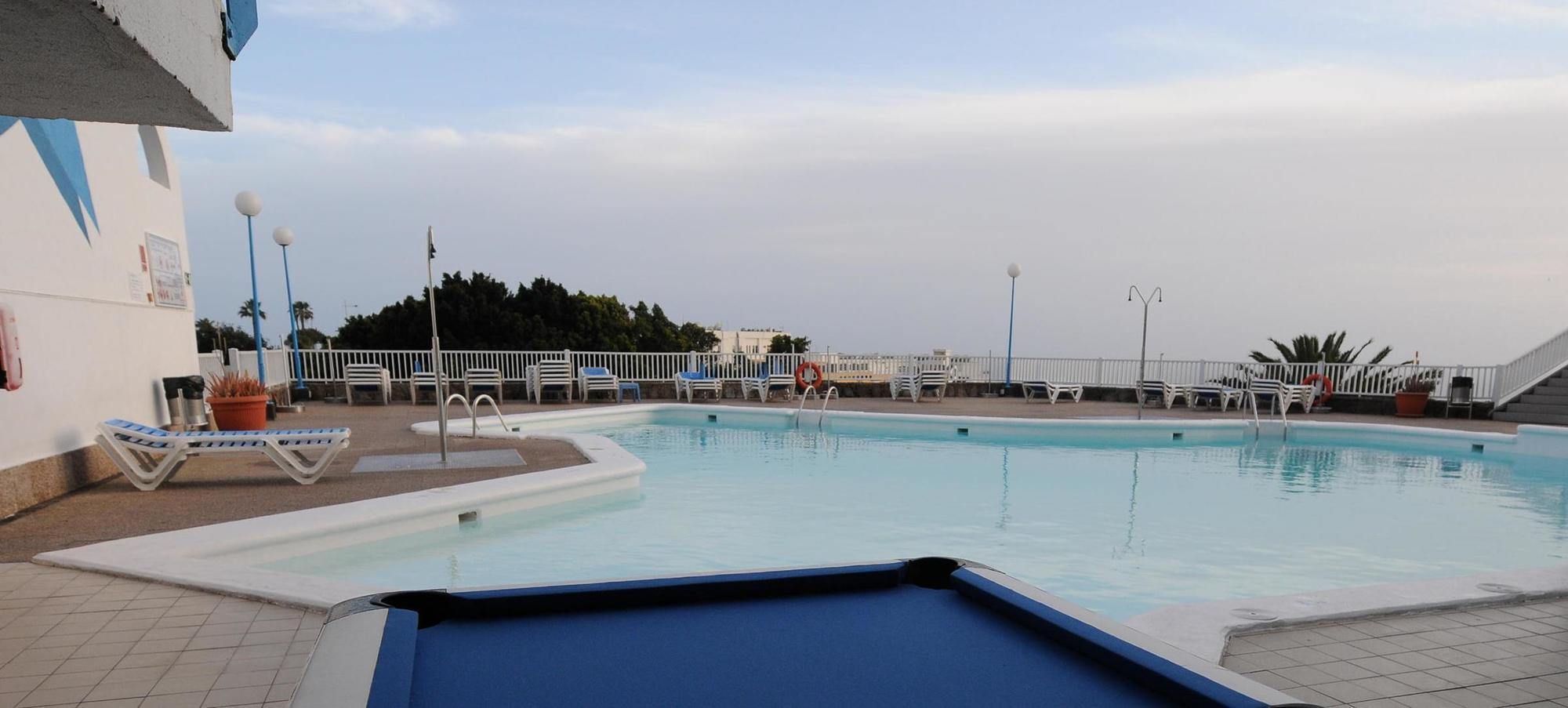 Apartamentos Blue Star Puerto Rico  Luaran gambar