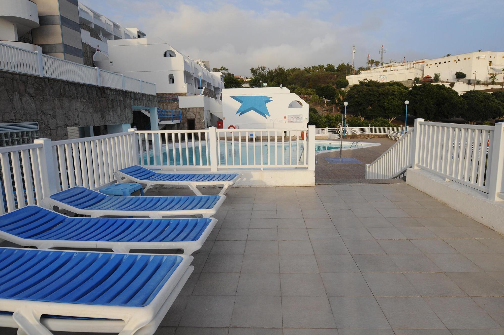 Apartamentos Blue Star Puerto Rico  Luaran gambar