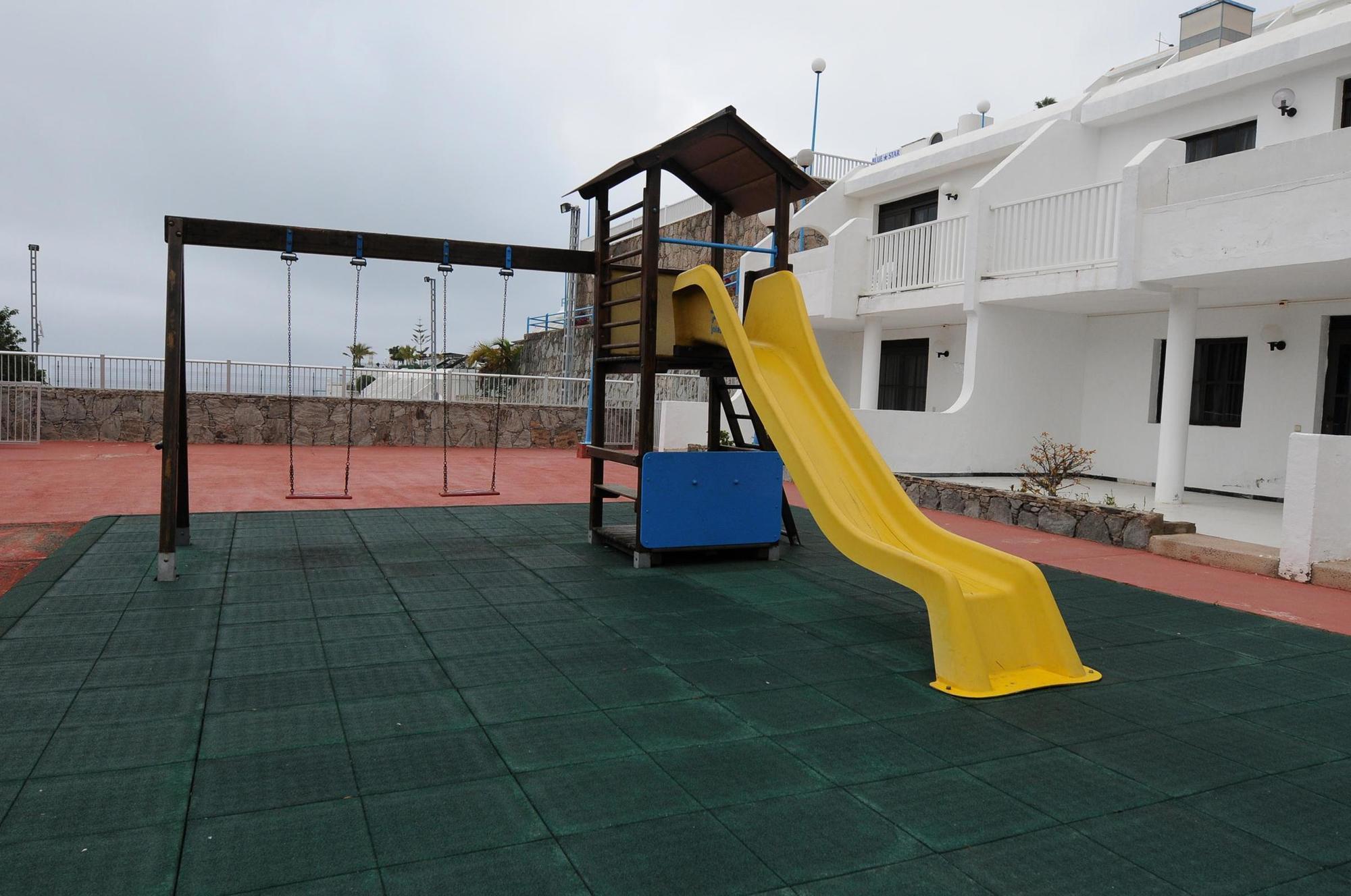 Apartamentos Blue Star Puerto Rico  Luaran gambar