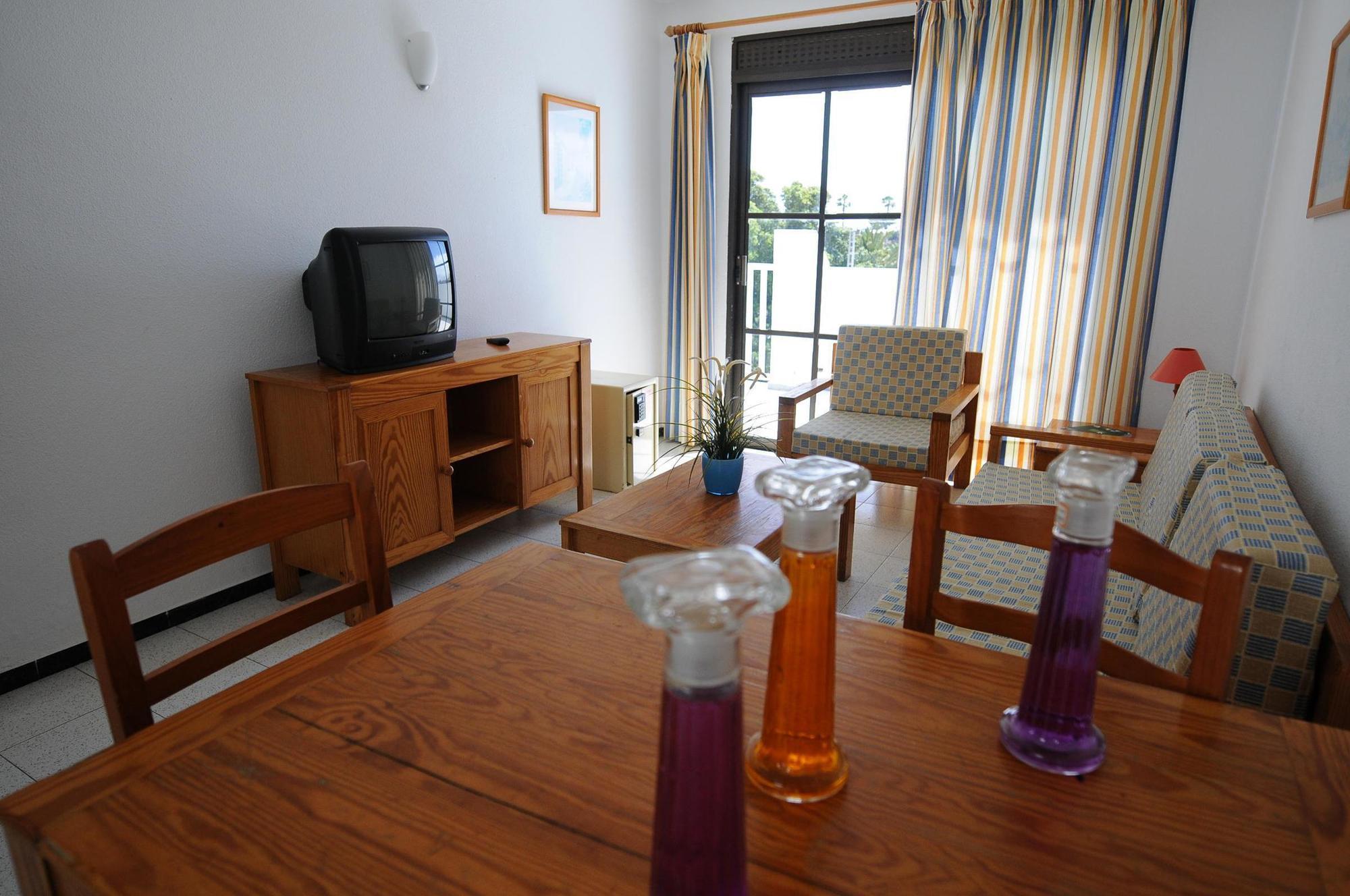 Apartamentos Blue Star Puerto Rico  Luaran gambar