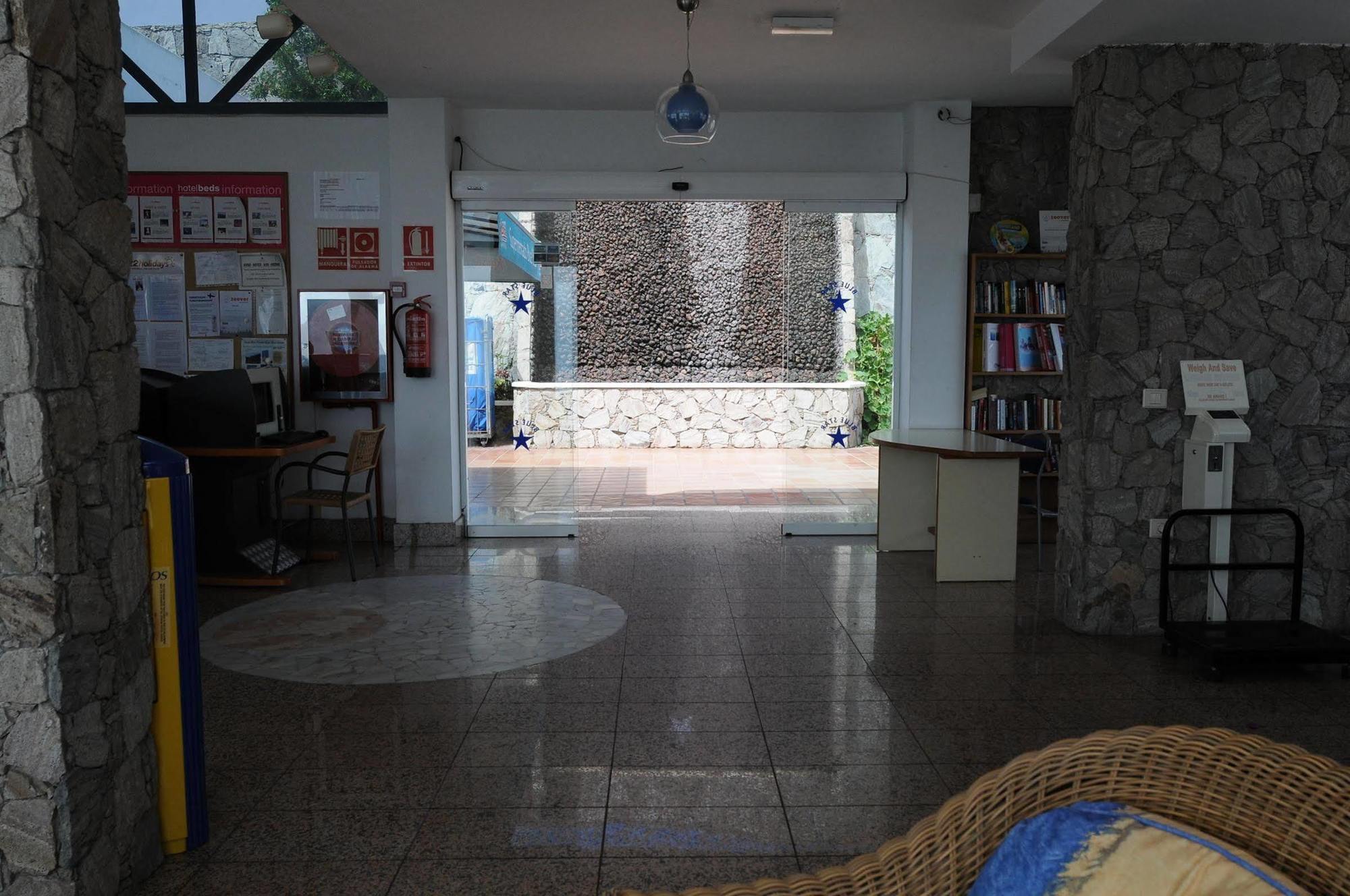 Apartamentos Blue Star Puerto Rico  Luaran gambar