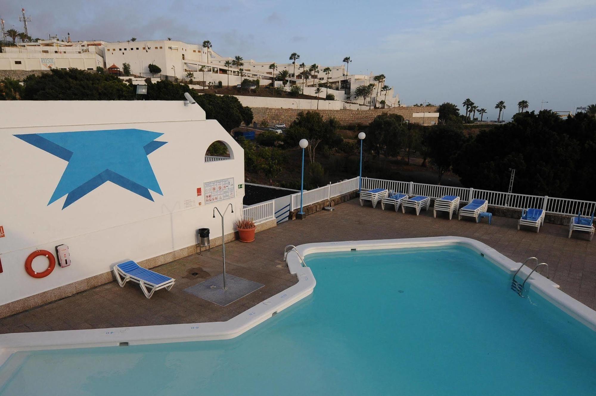 Apartamentos Blue Star Puerto Rico  Luaran gambar