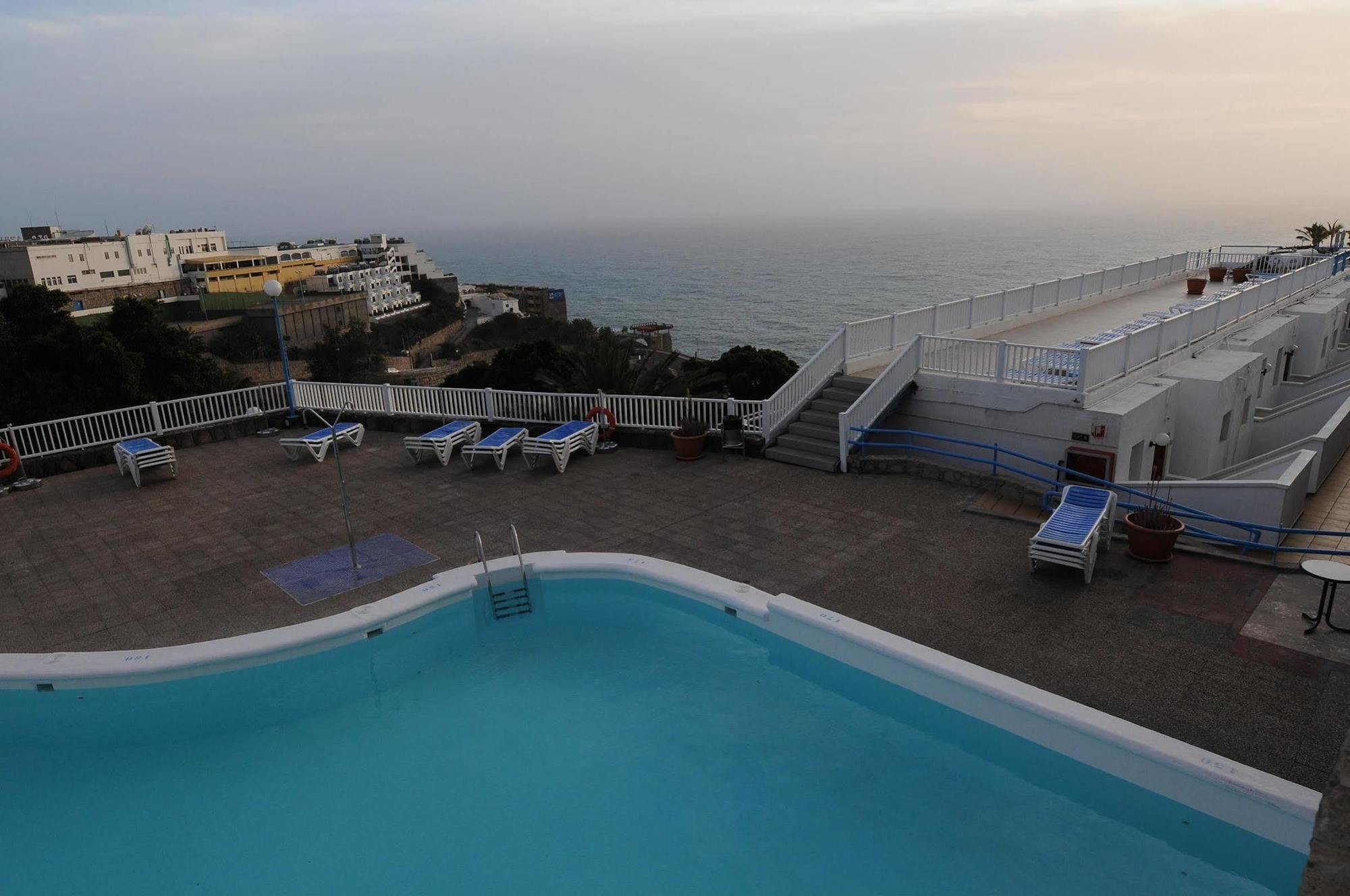 Apartamentos Blue Star Puerto Rico  Luaran gambar