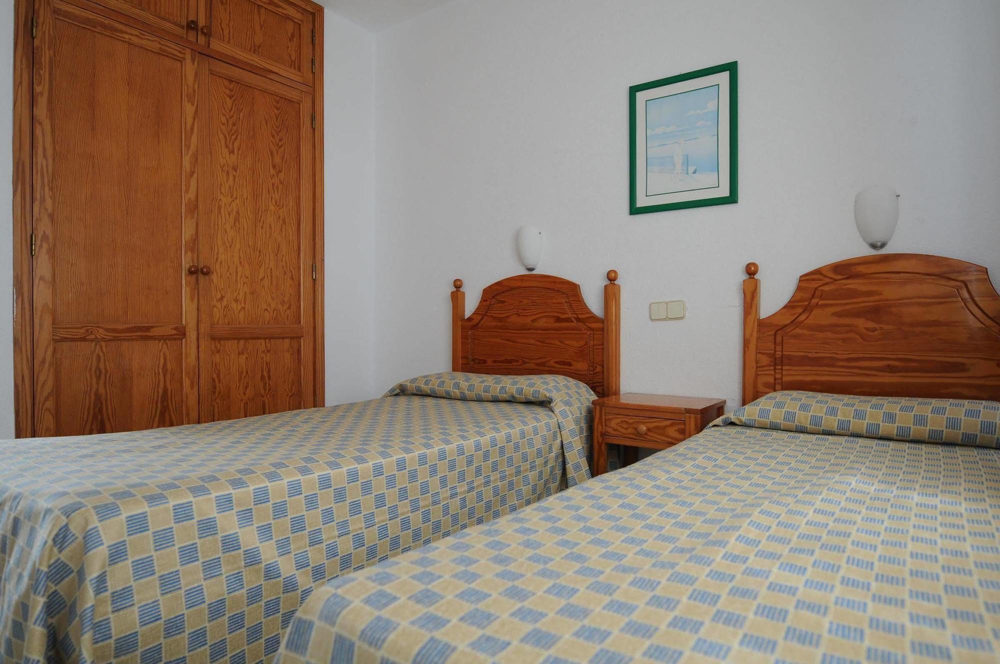 Apartamentos Blue Star Puerto Rico  Luaran gambar